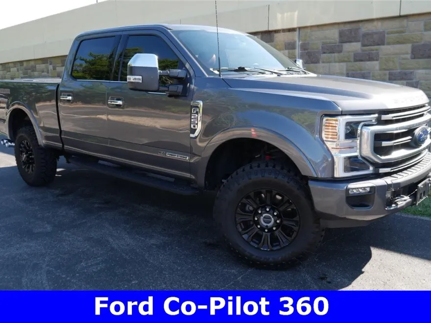 2022 Ford F-250 photo 1