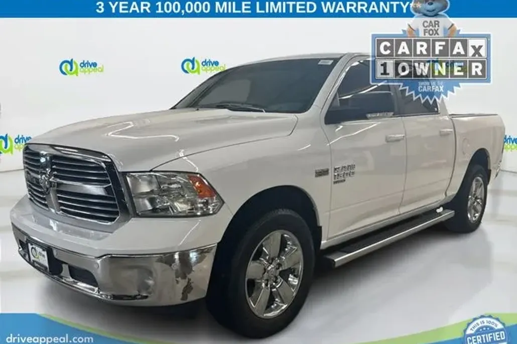 2019 Ram 1500 Classic Big Horn photo 1