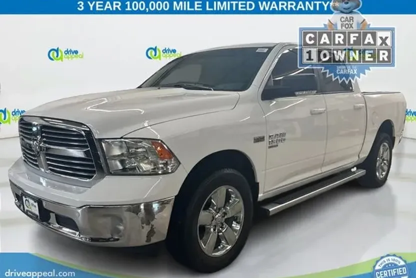 2019 Ram 1500 Classic Big Horn photo 1