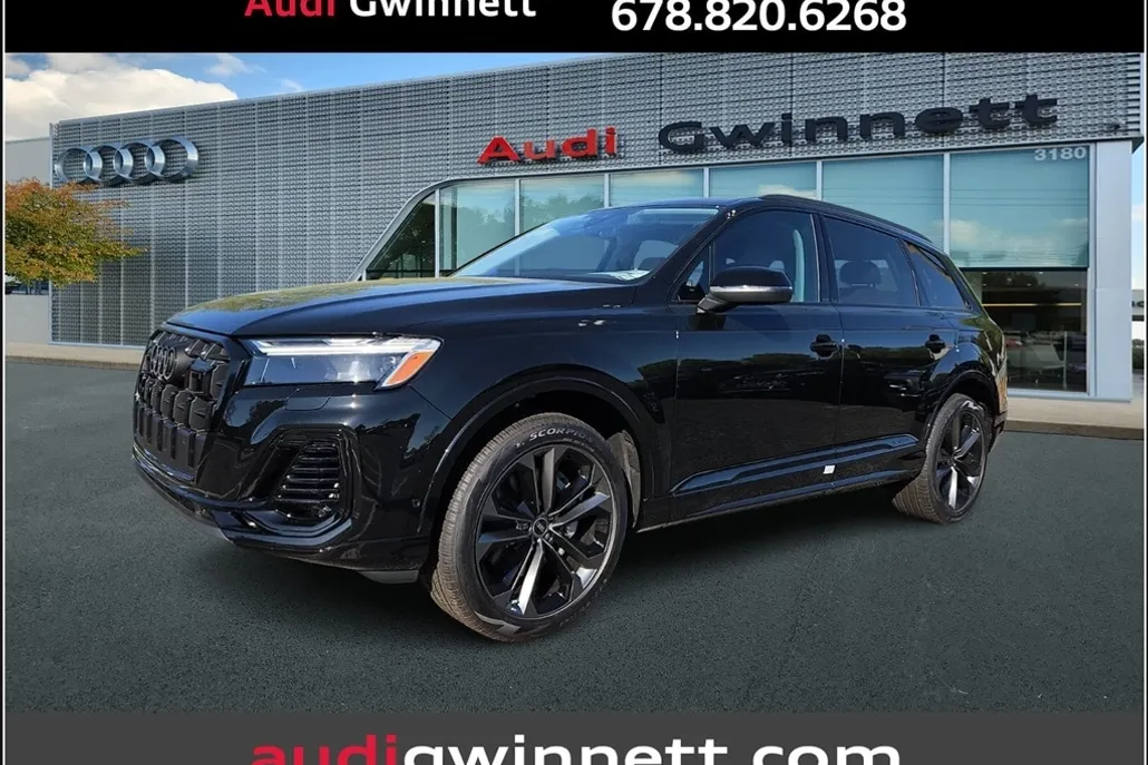 2025 Audi Q7 55 Premium Plus photo 1