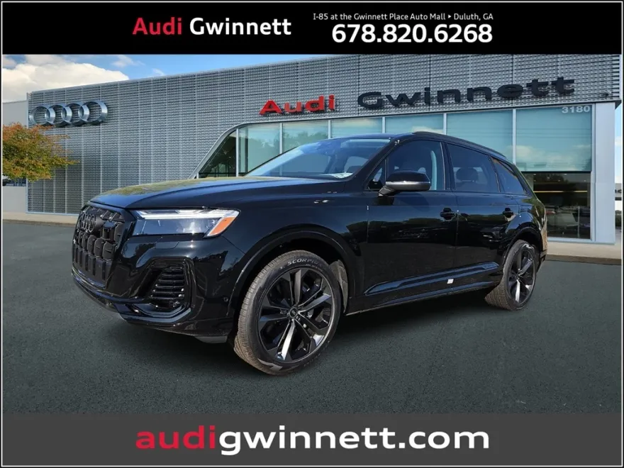 2025 Audi Q7 55 Premium Plus photo 1