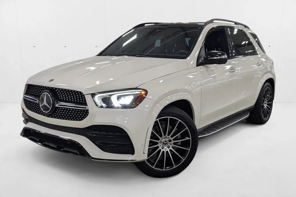 2022 Mercedes Benz GLE 450 4MATIC photo 1
