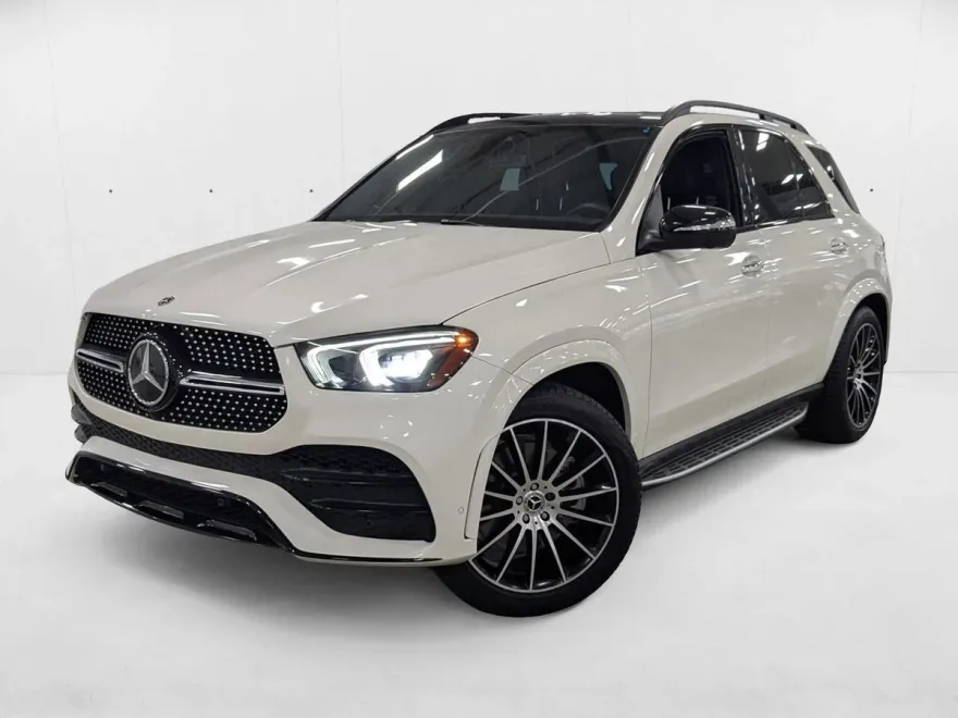 2022 Mercedes Benz GLE 450 4MATIC photo 1
