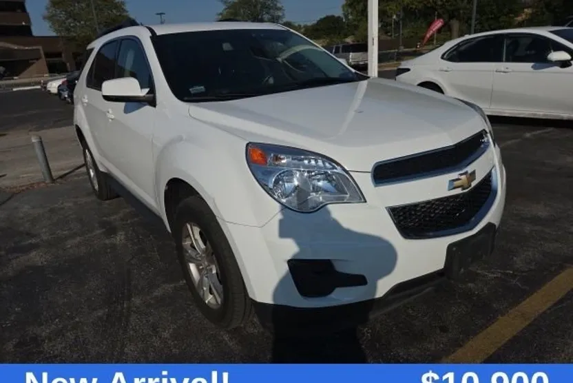 2015 Chevrolet Equinox photo 1