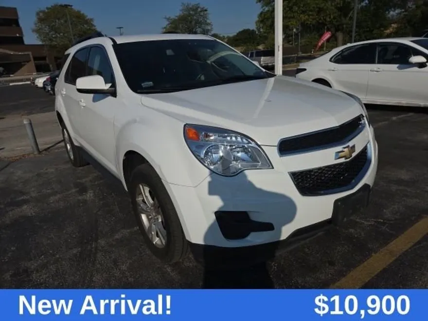 2015 Chevrolet Equinox photo 1