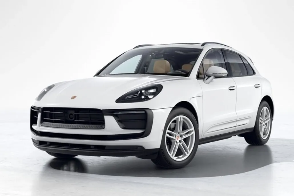 2026 Porsche Macan T photo 1