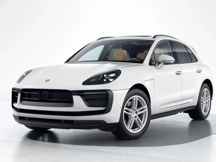 2026 Porsche Macan T photo 1