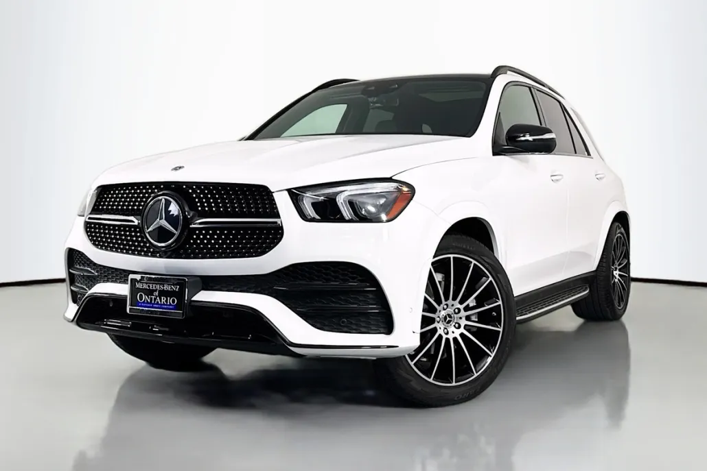 2023 Mercedes Benz GLE 350 photo 1