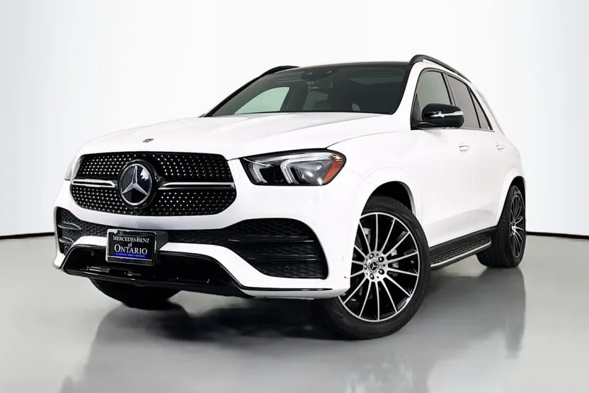 2023 Mercedes Benz GLE 350 photo 1