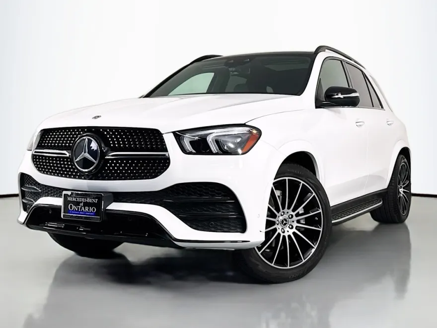 2023 Mercedes Benz GLE 350 photo 1