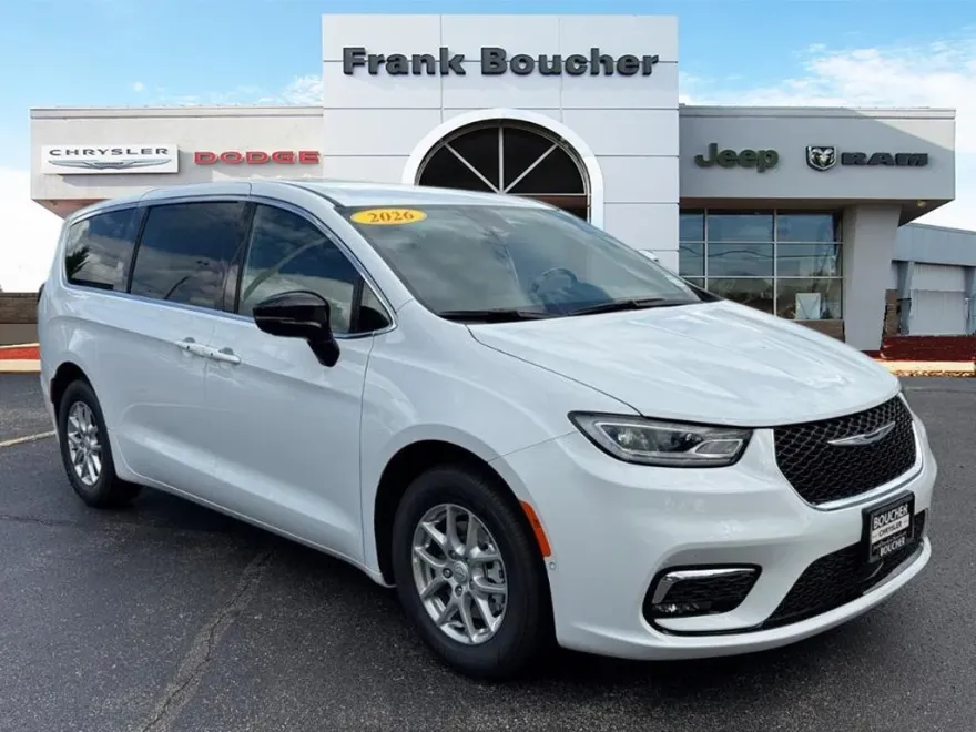 2026 Chrysler Pacifica photo 1
