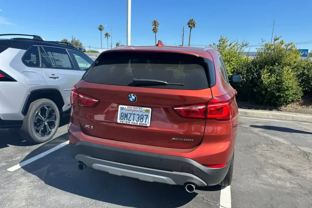 2019 Bmw X1 XDrive28i photo 1