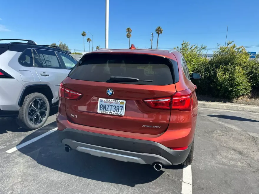 2019 Bmw X1 XDrive28i photo 1