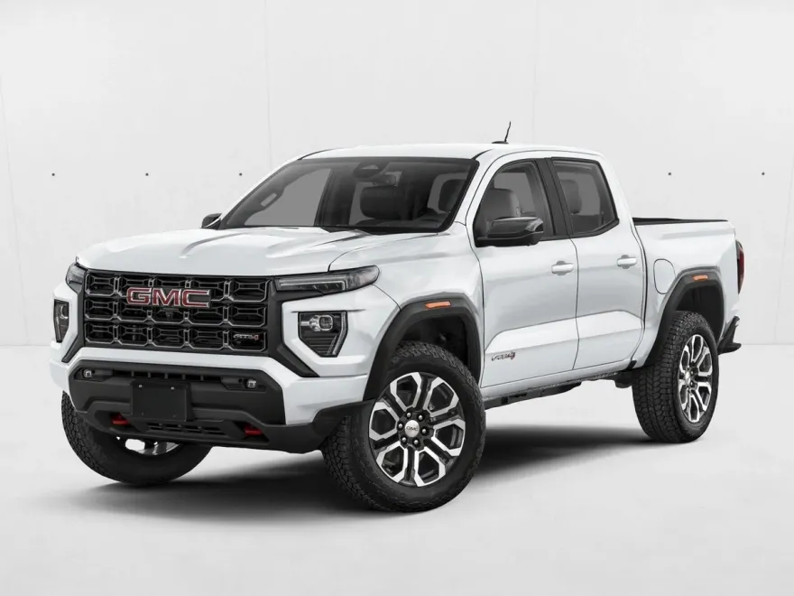 2026 Gmc Canyon AT4 photo 1