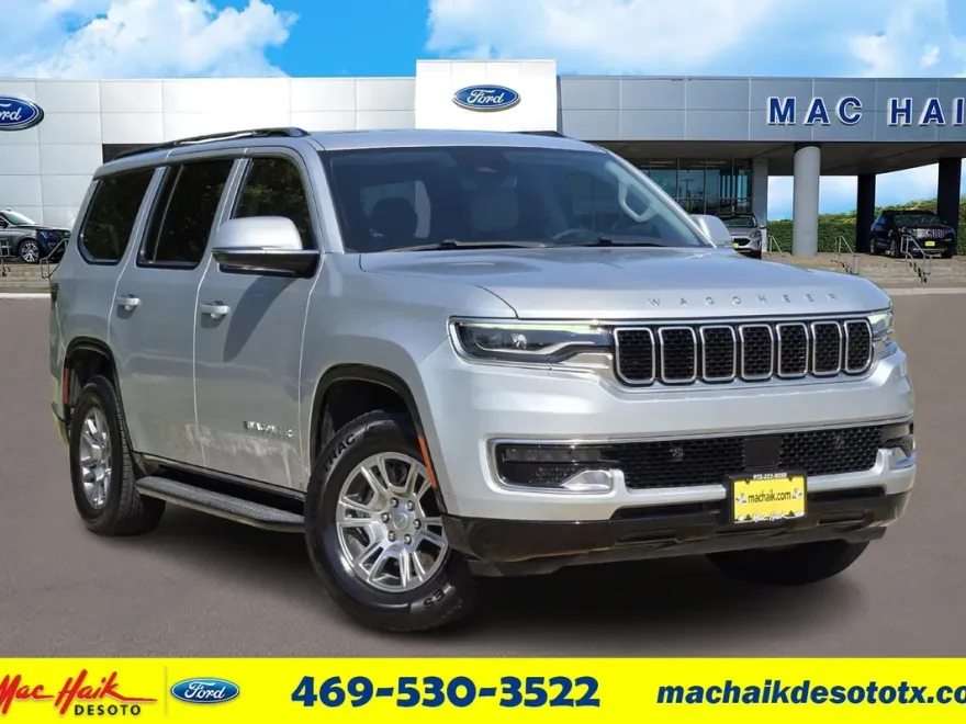 2022 Jeep Wagoneer Series I photo 1