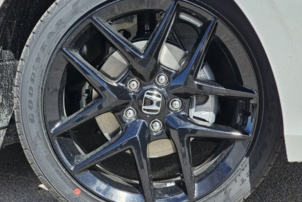 2026 Honda Civic Sport photo 1