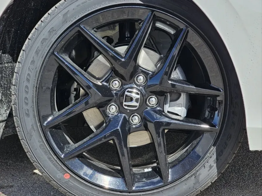 2026 Honda Civic Sport photo 1