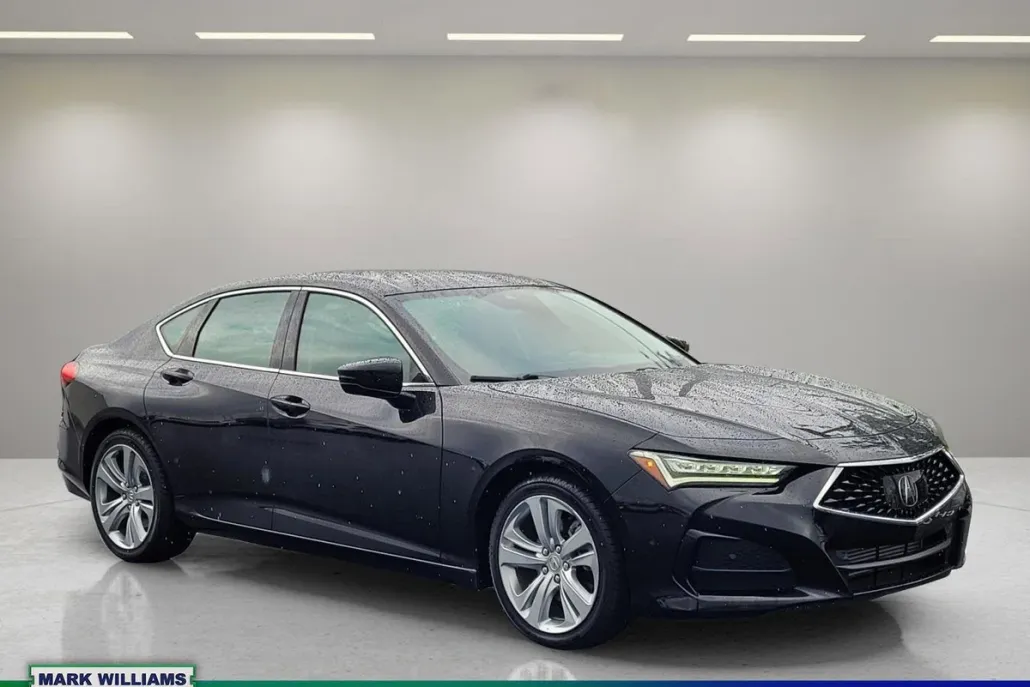 2022 Acura TLX Technology Base photo 1