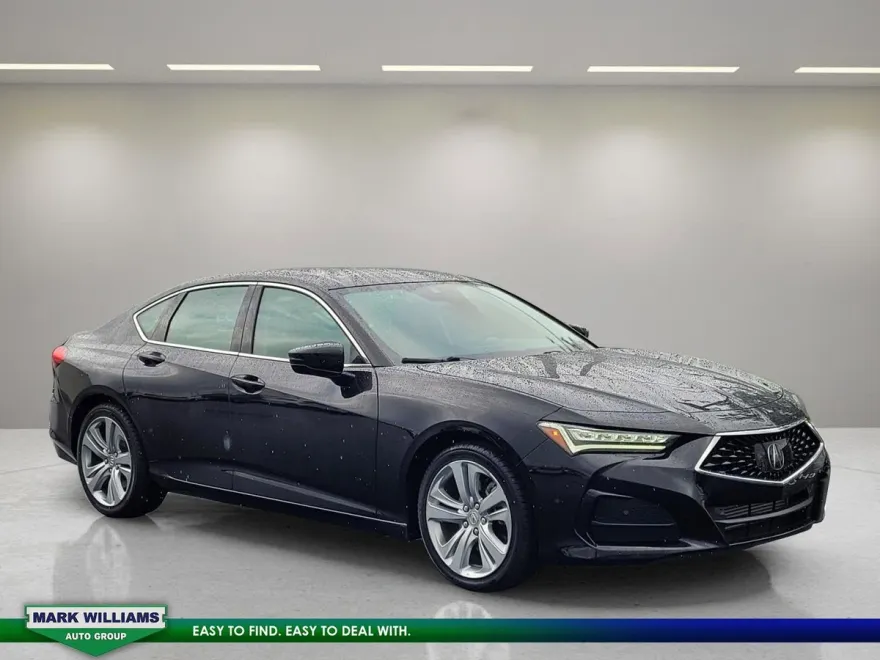 2022 Acura TLX Technology Base photo 1