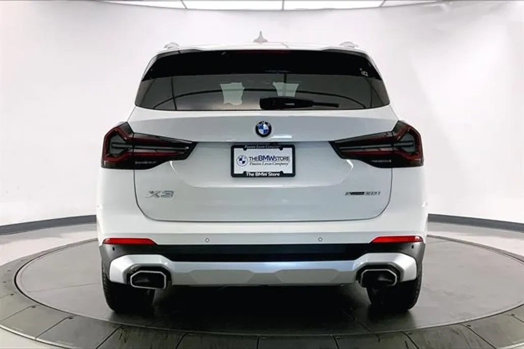 2023 Bmw X3 xDrive30i photo 1
