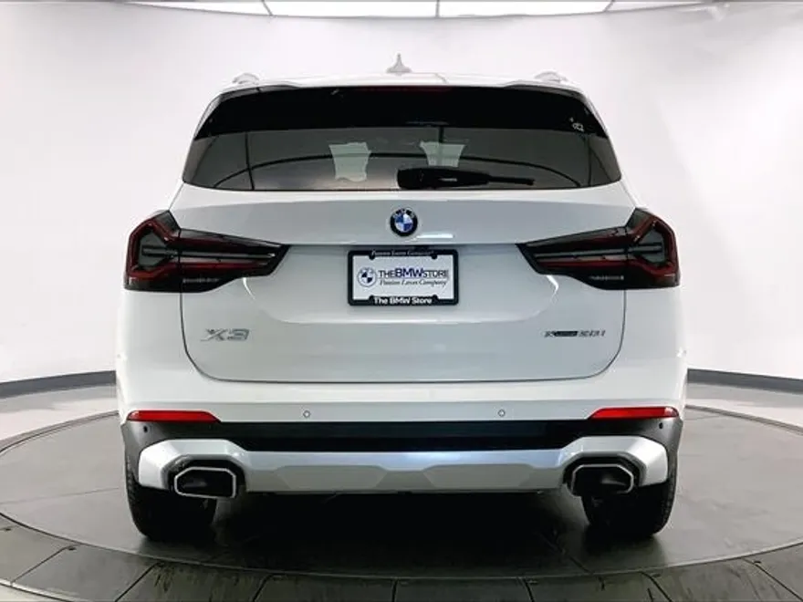 2023 Bmw X3 xDrive30i photo 1