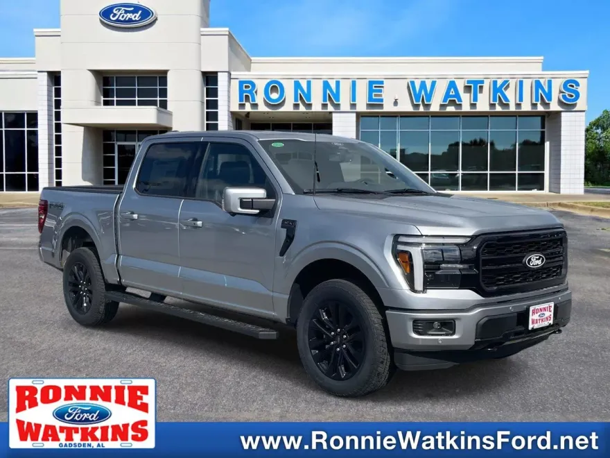 2025 Ford F-150 Lariat photo 1