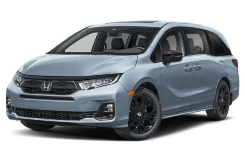 2026 Honda Odyssey photo 1