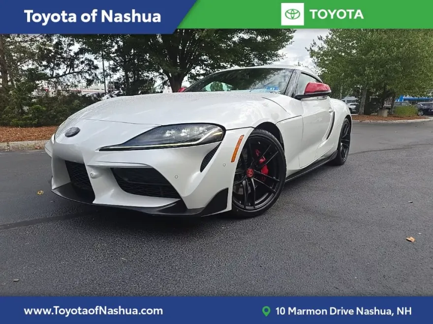 2020 Toyota Supra 3.0 photo 1
