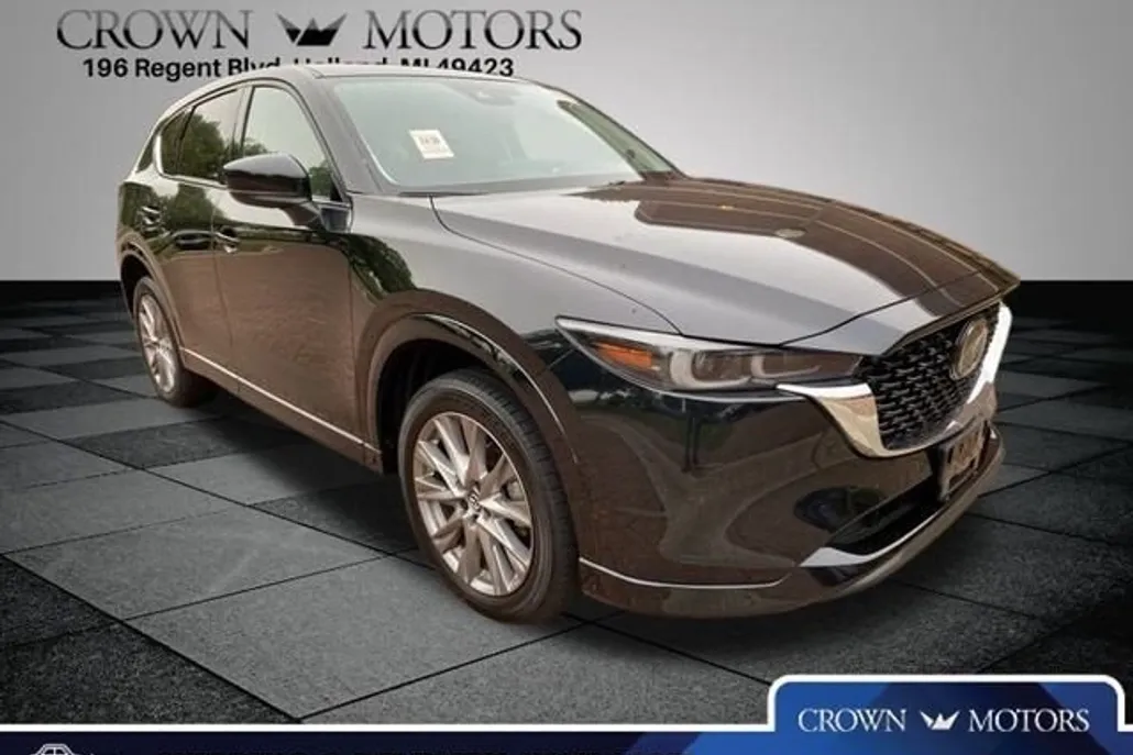 2024 Mazda CX-5 2.5 S Premium photo 1