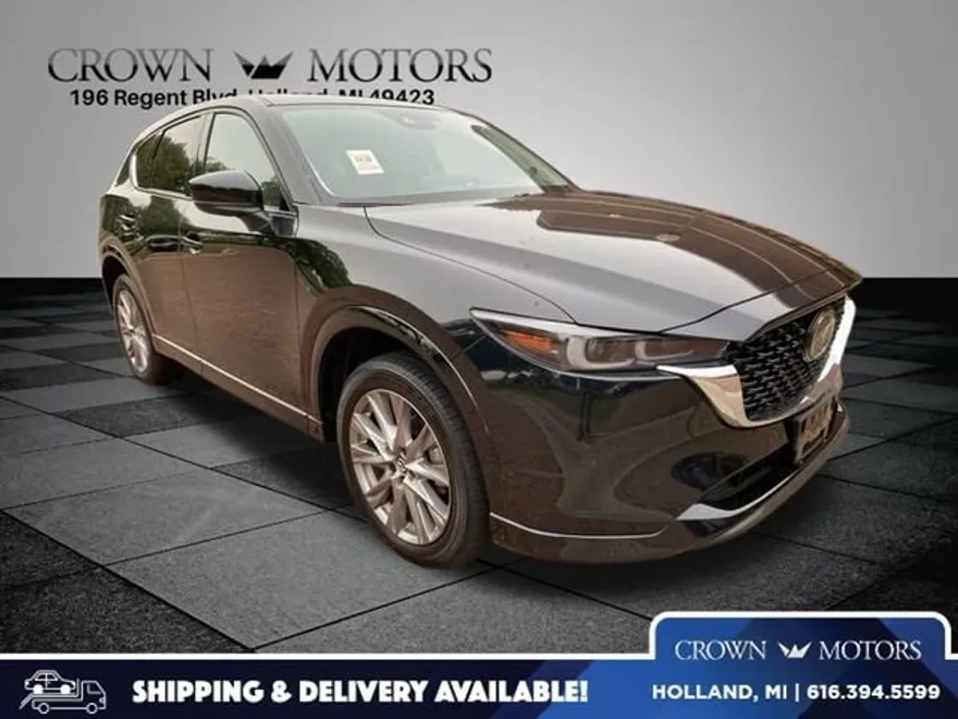 2024 Mazda CX-5 2.5 S Premium photo 1