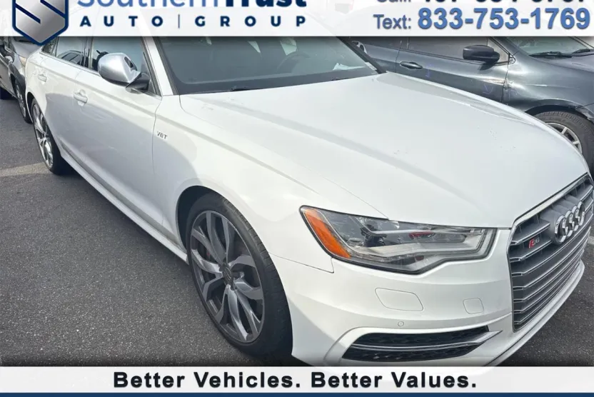 2013 Audi S6 Prestige photo 1