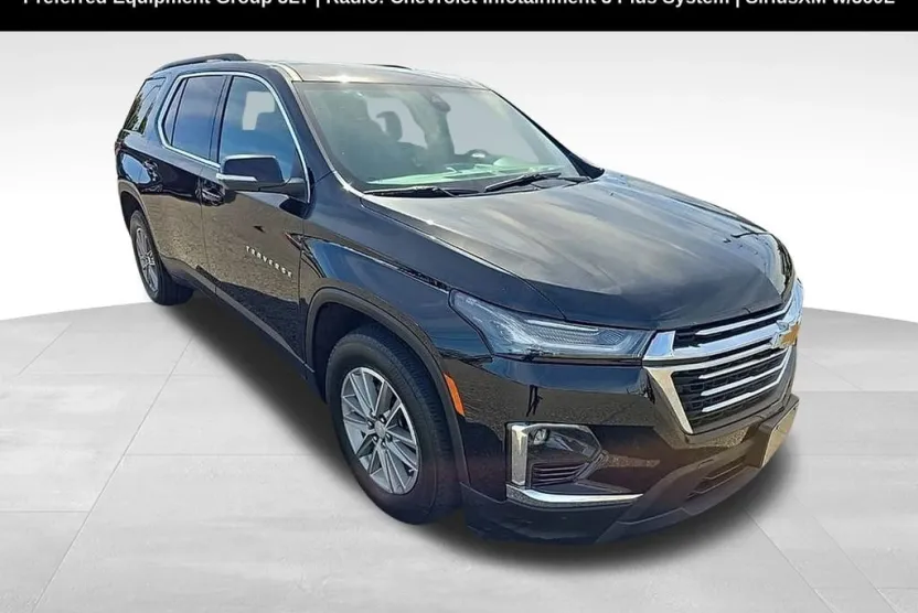 2023 Chevrolet Traverse Leather photo 1