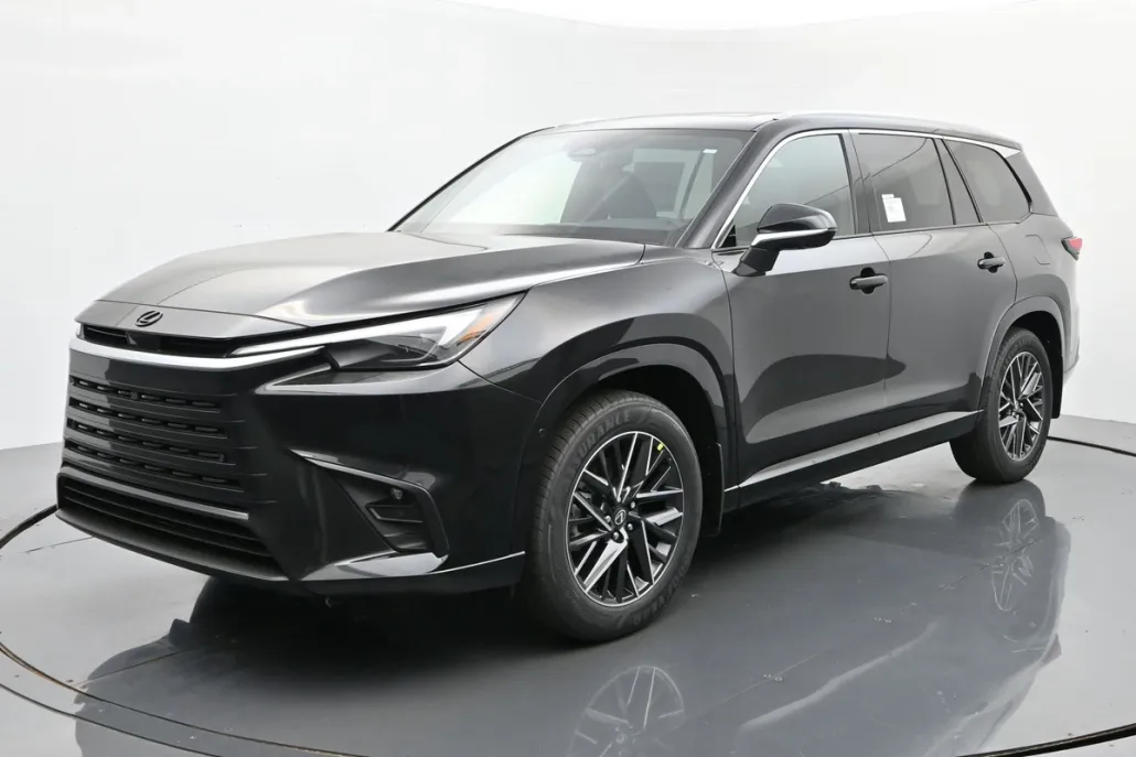 2026 Lexus TX 350 Premium photo 1