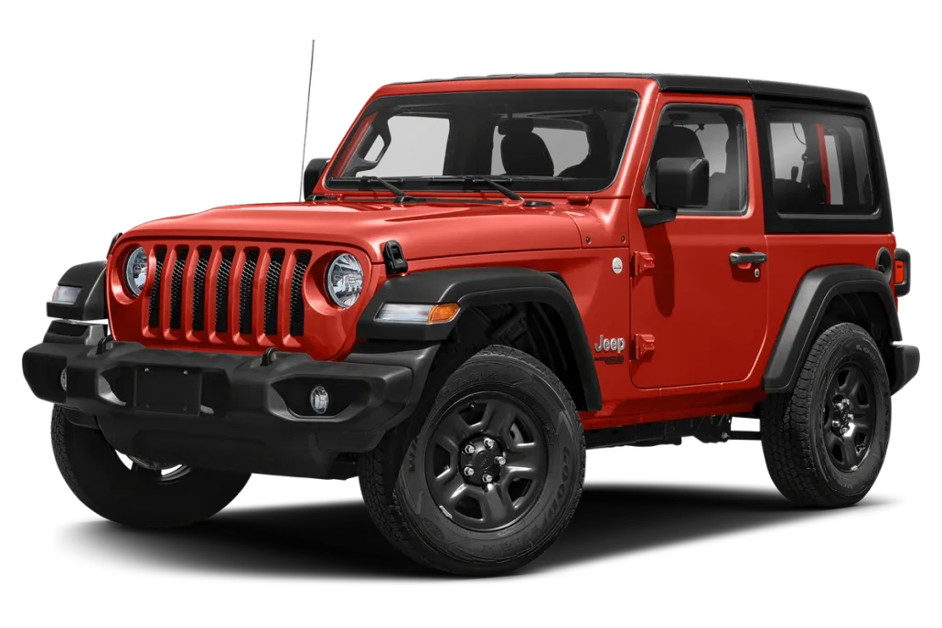 2021 Jeep Wrangler Willys photo 1