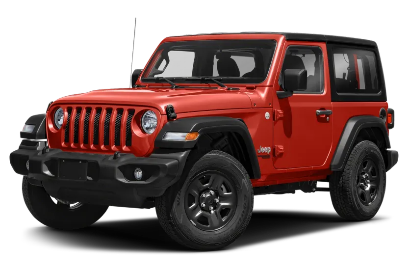 2021 Jeep Wrangler Willys photo 1