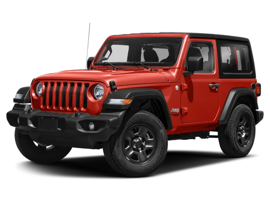 2021 Jeep Wrangler Willys photo 1