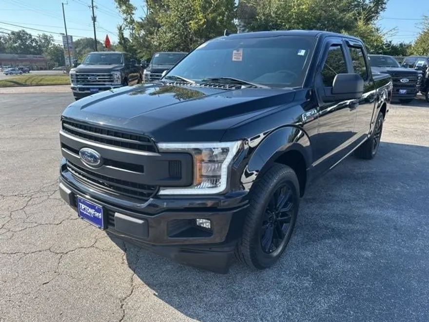 2020 Ford F-150 XL photo 1