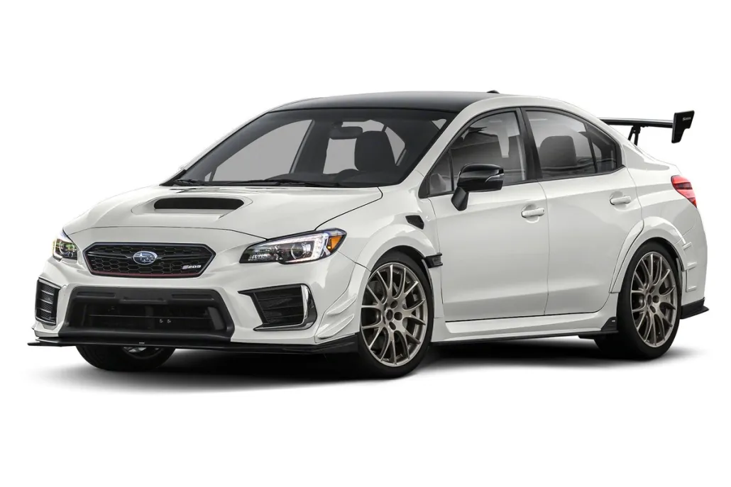 2019 Subaru WRX Base photo 1