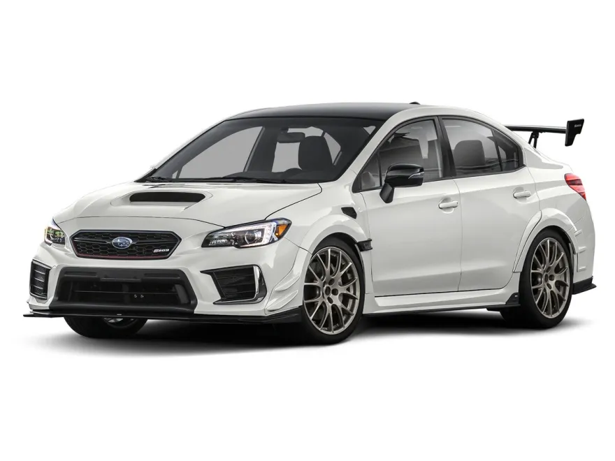 2019 Subaru WRX Base photo 1