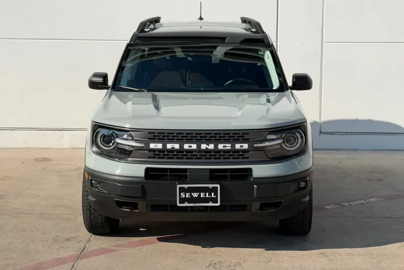 2023 Ford Bronco Sport Badlands photo 1