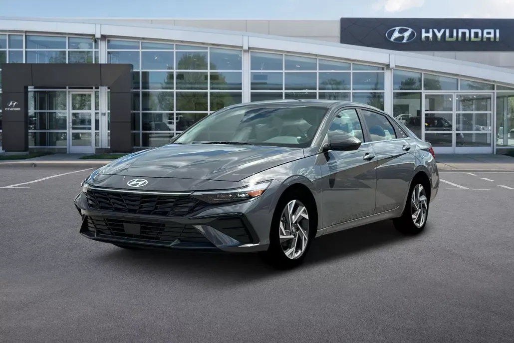2025 Hyundai Elantra SEL Convenience photo 1