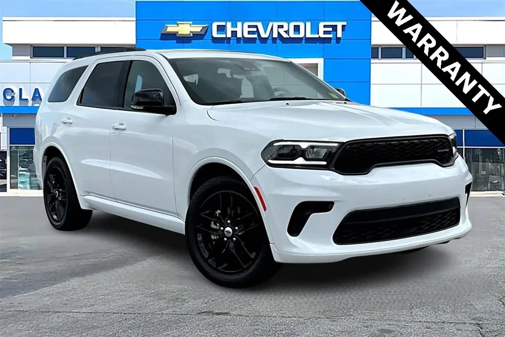 2024 Dodge Durango GT Plus photo 1