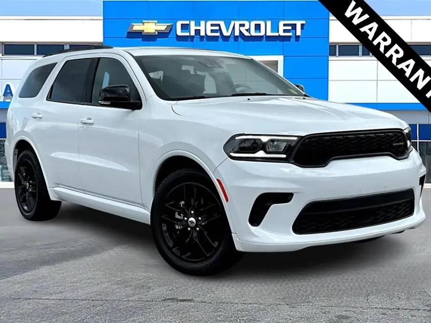2024 Dodge Durango GT Plus photo 1