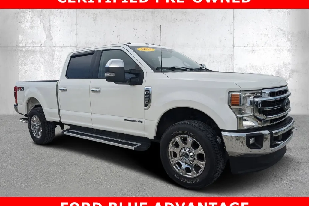 2022 Ford F-250 Lariat photo 1