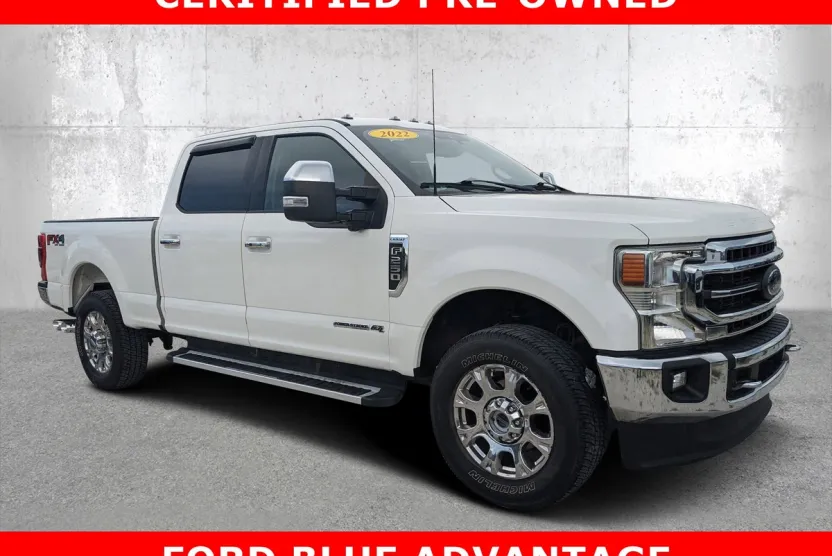 2022 Ford F-250 Lariat photo 1