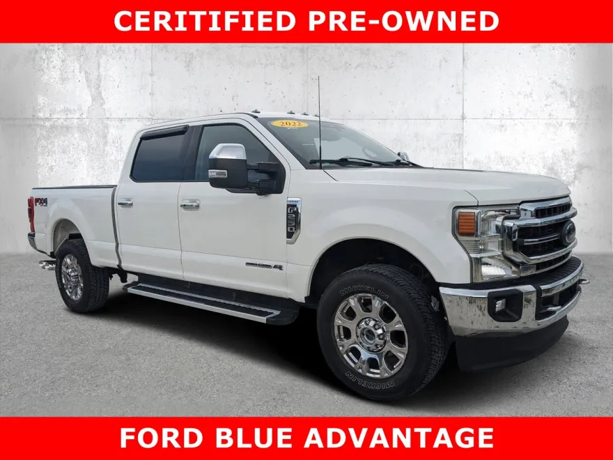 2022 Ford F-250 Lariat photo 1