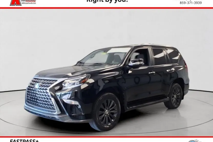 2021 Lexus GX 460 Premium photo 1