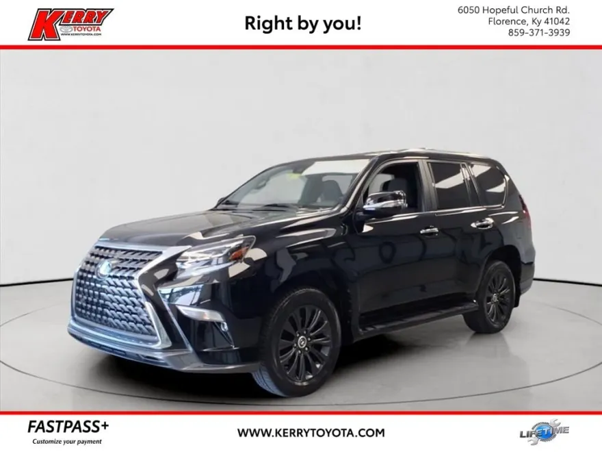 2021 Lexus GX 460 Premium photo 1