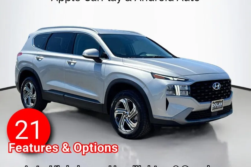 2023 Hyundai Santa Fe SEL Sport photo 1