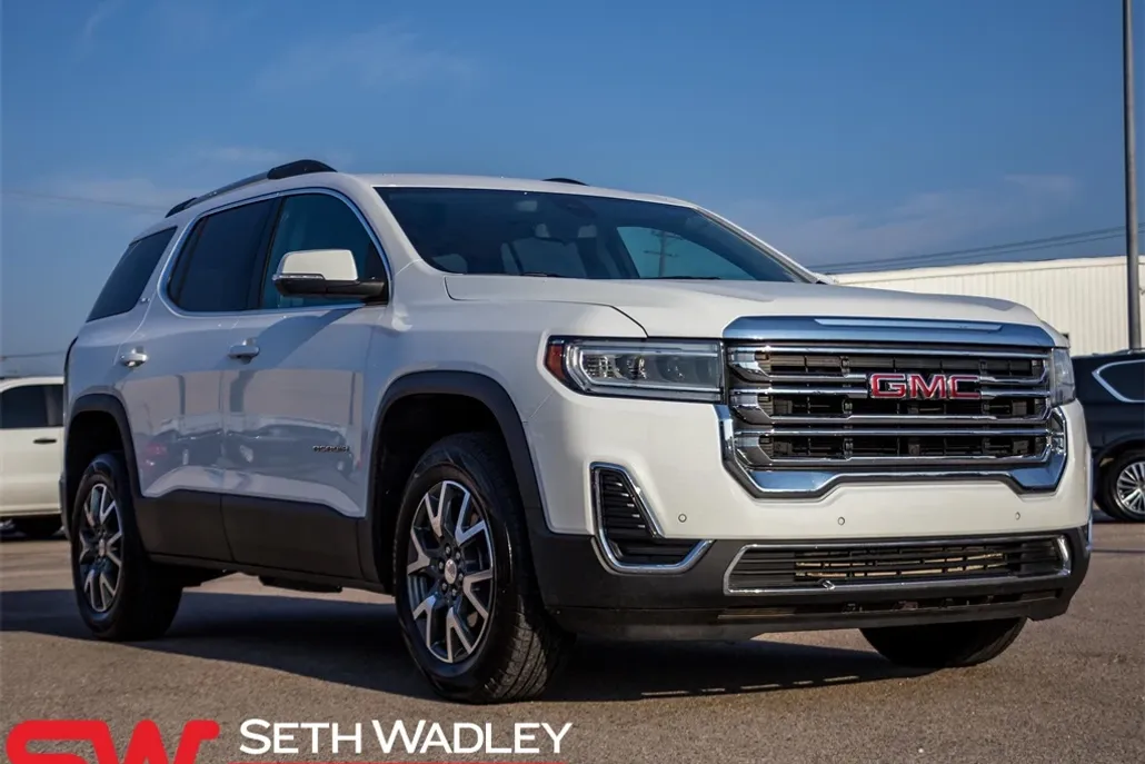 2023 Gmc Acadia SLE photo 1
